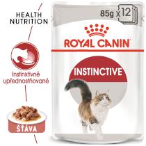 Royal Canin Instinctive Gravy - kapsička pro kočky ve šťávě