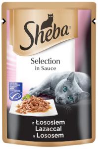 SHEBA  SELECTION   85g