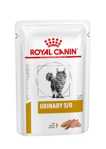 Royal Canin Veterinary Health Nutrition Cat URINARY S/O kapsa in Loaf