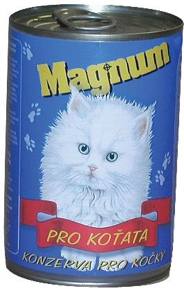 Magnum CAT JUNIOR