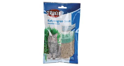 Trixie Tráva Pro Kočku v Sáčku - 100g