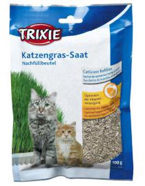 BIOGRAS tráva pro koťata (sáček) (trixie)