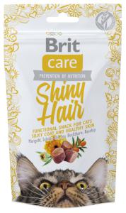 BRIT CARE cat SNACK SHINY HAIR