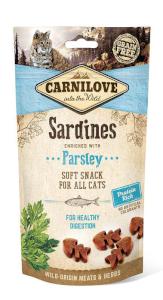 CARNILOVE cat SARDINES/parsley
