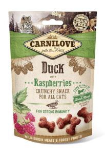 CARNILOVE cat DUCK/raspberries