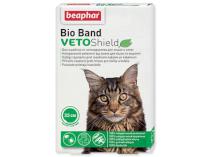 Beaphar antiparazitní obojek CAT BIO BAND plus 35cm
