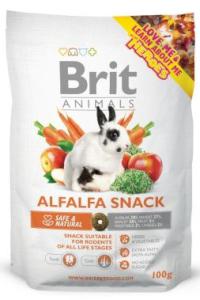 BRIT animals   snack ALFALFA