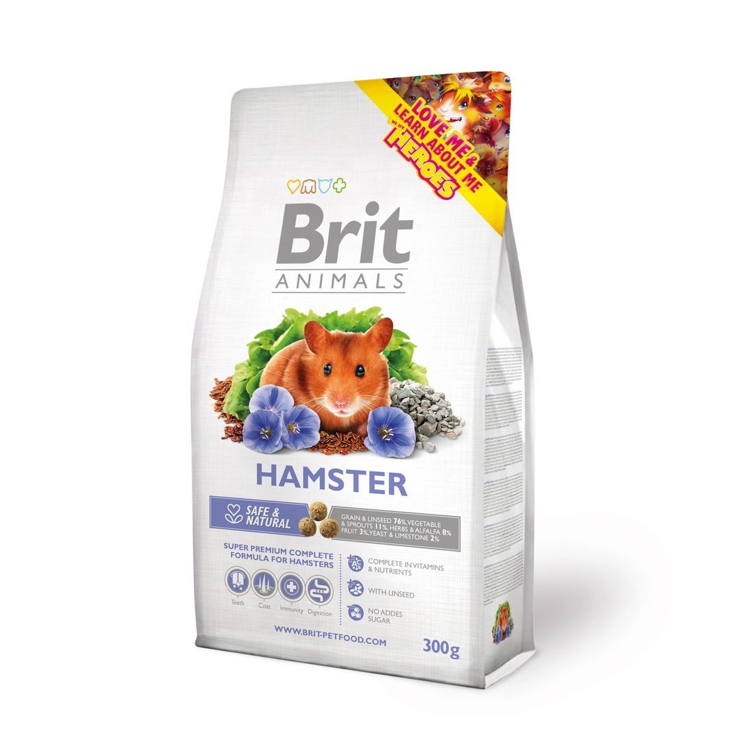 Brit Animals Hamster - 300g