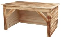 HRAČKA Trixie  DŮM dřevěný Holzhaus 50x26x31cm