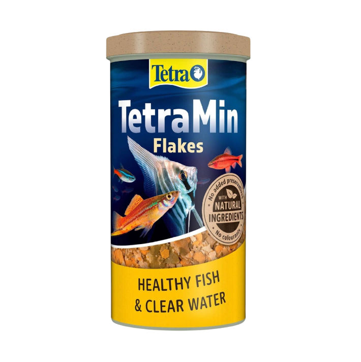 Tetra TetraMin Flakes - 250ml