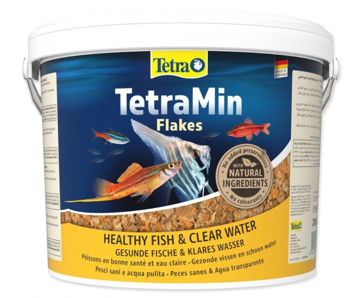 Tetra TetraMin Flakes - 10l