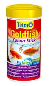 Tetra GoldFish COLOUR sticks