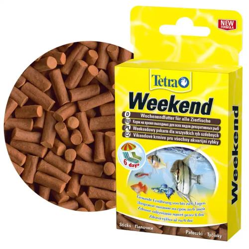 Tetra Weekend - 1balení/20ks