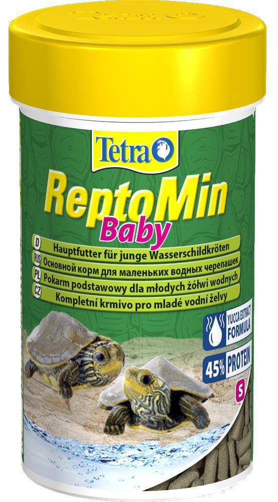 Tetra Repto Min Baby 100ml