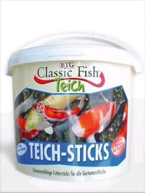 CLASSIC fish TEICHsticks