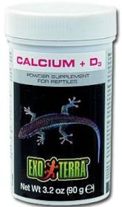 Hagen Exo TERRA  kalcium + vitamín D3
