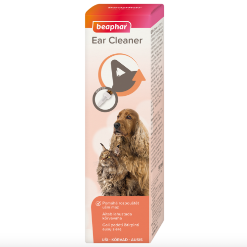 Beaphar Ear Cleaner - 50ml