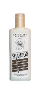 Gottlieb Pudel Shampoo Grey/Black