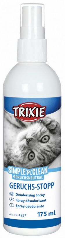 Trixie spray proti zápachu 175ml