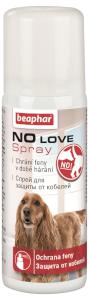 Beaphar  NO LOVE spray pro hárající feny