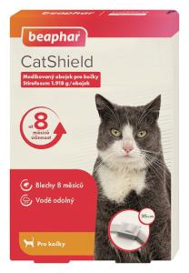 Antiparazitní obojek  BEAPHAR CatShield pro kočky