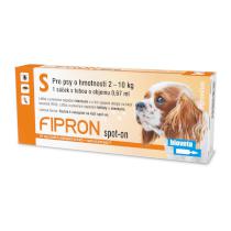 FIPRON pro psy SPOT-ON
