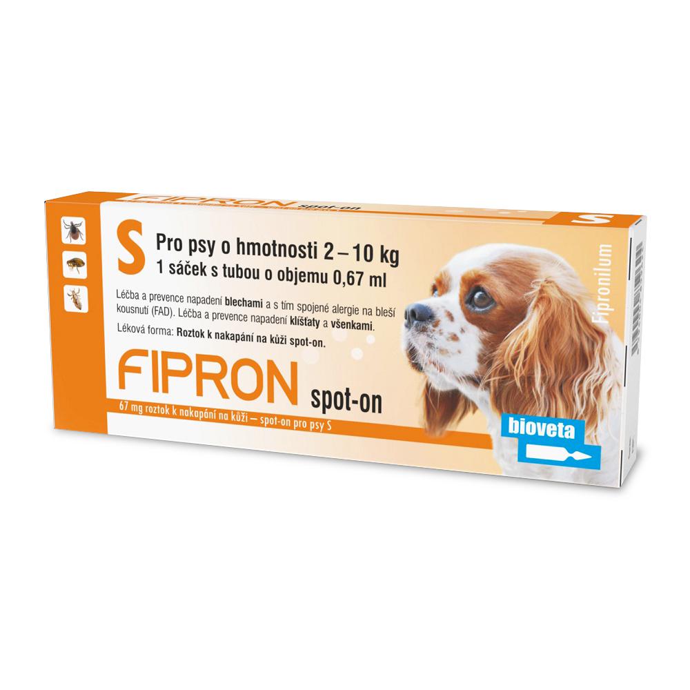 FIPRON pro psy SPOT-ON