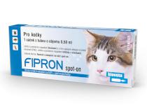 FIPRON pro kočky SPOT-ON