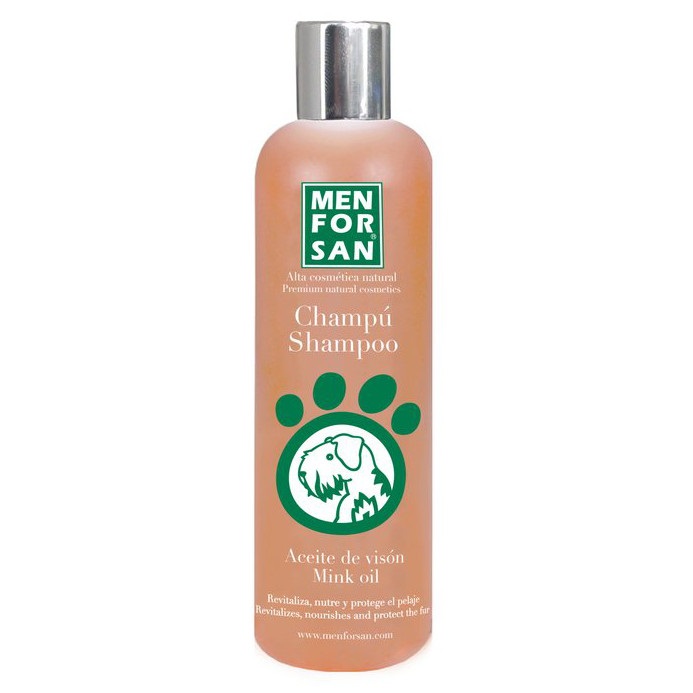 MENFORSAN šampon OCHRANNÝ - norkový olej