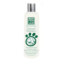 Šampon pro psy s hedvábnými proteiny a arganovým olejem