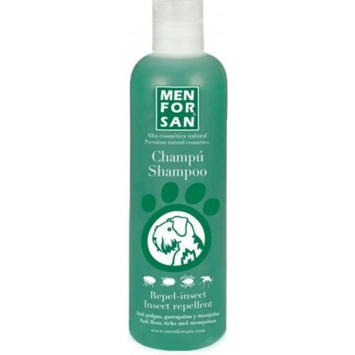  Menforsan Přírodní Repelentní Šampon - 300 ml