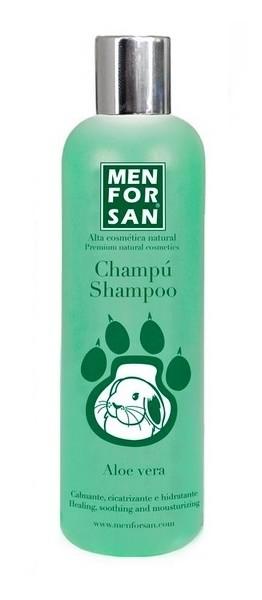 MENFORSAN hlod. šampon s ALOE VERA