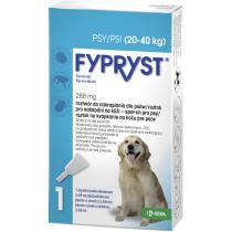 Antiparazitní spot-on FYPRYST pro psy