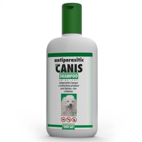 Canis Antipar. Šampon Pro Psy - 200ml