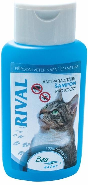 Antiparazitní šampon BEA RIVAL pro kočky