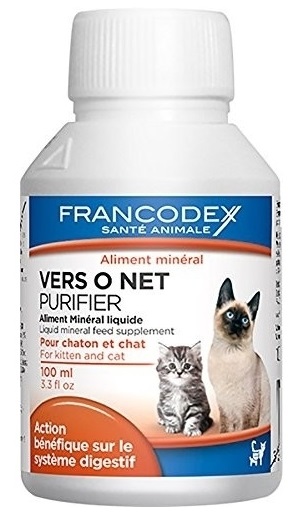 FRANCODEX cat VERS O NET