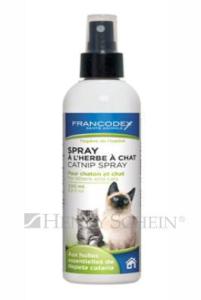 FRANCODEX  cat SPRAY stimulační catnip