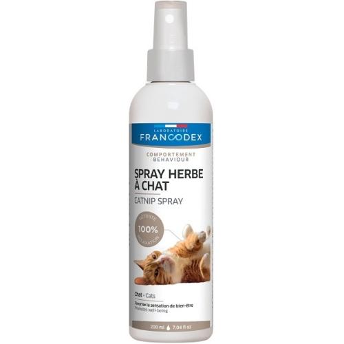 Francodex Cat Spray Stimulační Catnip - 200ml