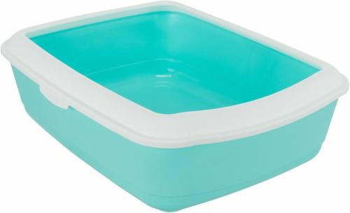 Trixie WC Classic s Okrajem 37x15x47 cm - Mátová/bílá