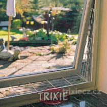 Trixie  cat MŘÍŽ ochranná do boku okna