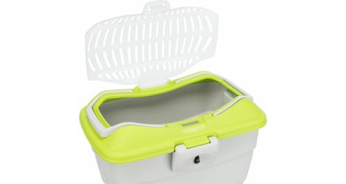 Trixie Transportní Box Capri Mini - 40x22x30cm 
