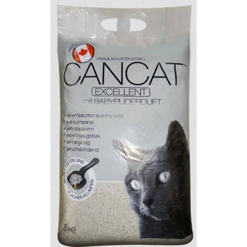 Cancat Excelent Kočkolit - 8kg