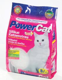 Podestýlka  POWERcat  silikon
