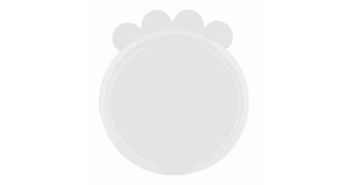 Trixie Víčko na Konzervy Silikonové - 7,6 cm/2 ks 