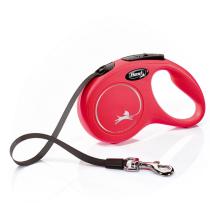 Flexi Comfort Pásek 5m/15kg - červený 