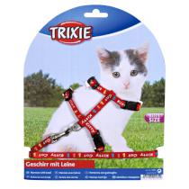 Postroj (trixie) pro koťata KITTY CAT 
