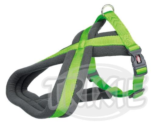Trixie Postroj Premium Podšitý Apfel - S/M 