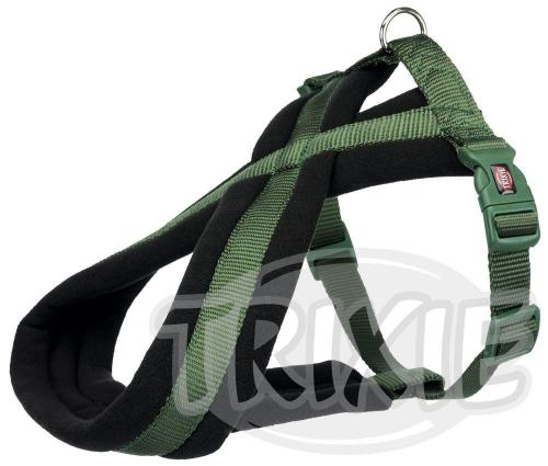 Trixie Postroj Premium Podšitý Les - S 