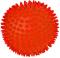 HRAČKA míč ježek pískací