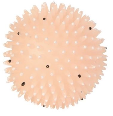 TRIXIE míč ježek svítící 10cm